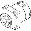 Semi-rotary drive DSM-T-6-180-P-FW 1565483